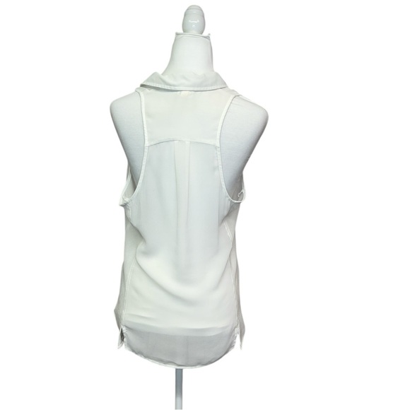 We The Free Sleeveless Button-Up Blouse - Picture 4 of 5